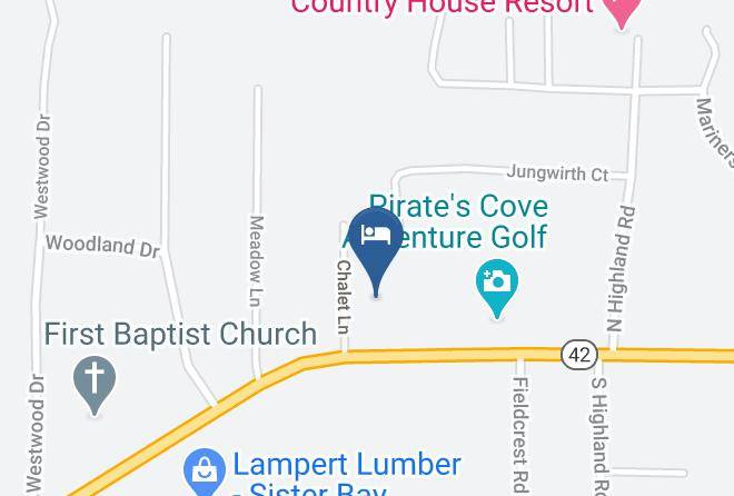 Door - The Coachlite Inn Maps