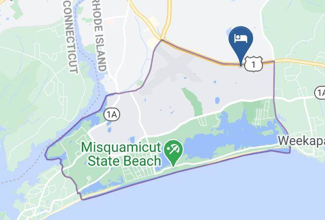 Washington - The Coast Maps