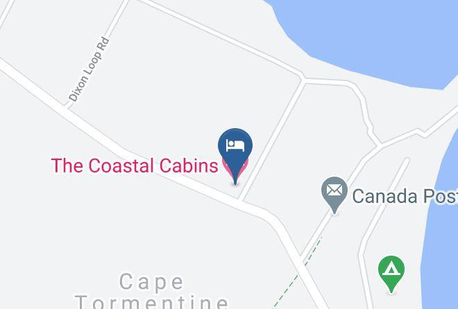 Westmorland - The Coastal Cabins Maps