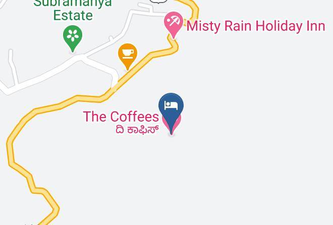 Madikeri - The Coffees Maps
