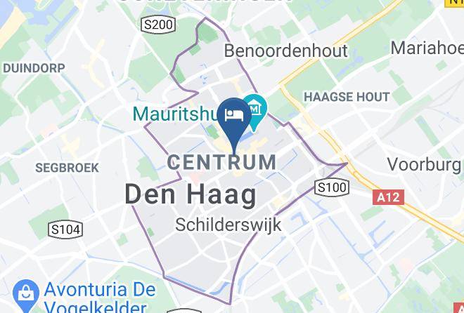 Den Haag - The Collector Hotel Maps