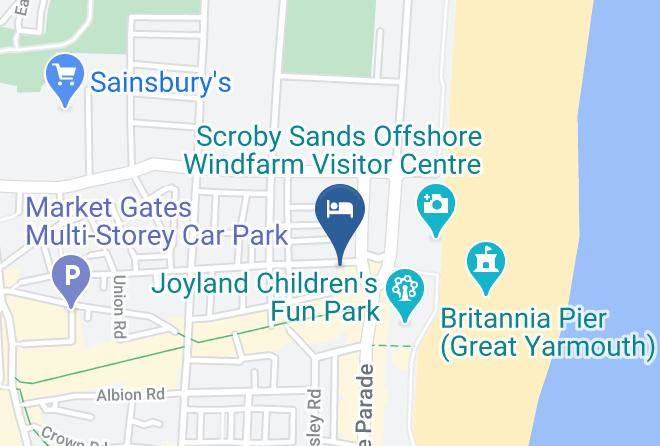 Norfolk - The Collingwood Maps