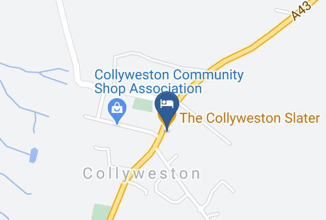 Northants - The Collyweston Slater Maps