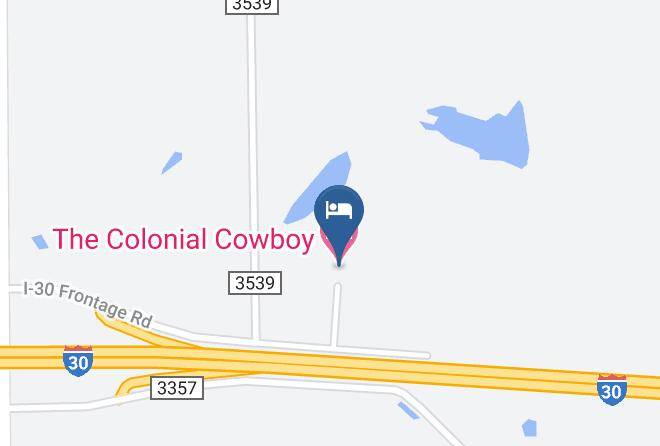 Hopkins - The Colonial Cowboy Maps