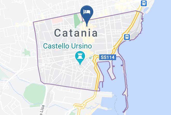 Catania - The Colors Maps