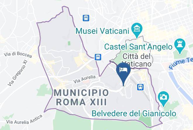 Rome - The Colours Of Rome Maps