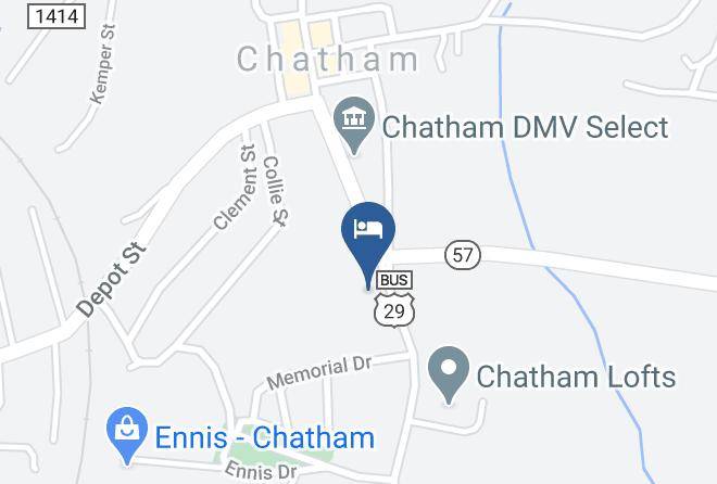 Pittsylvania - The Columns Maps