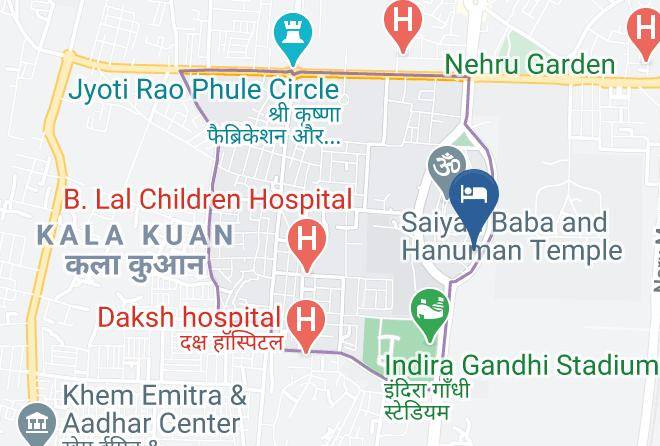 Alwar - The Comfort Maps