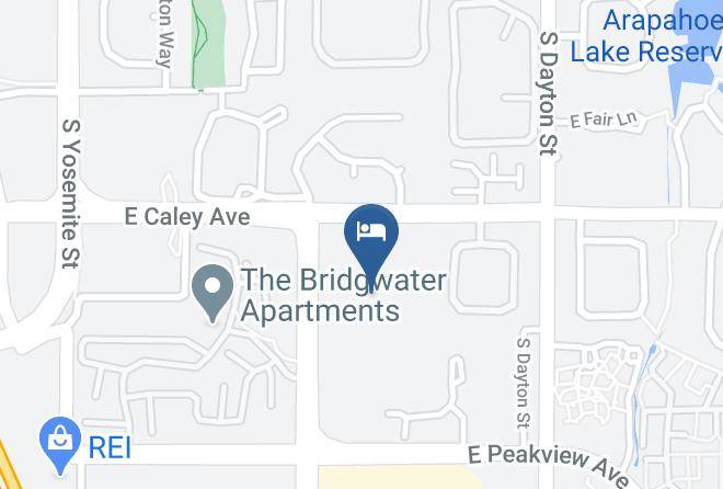 Arapahoe - The Commons Hotel & Suites Denver Tech Center Maps