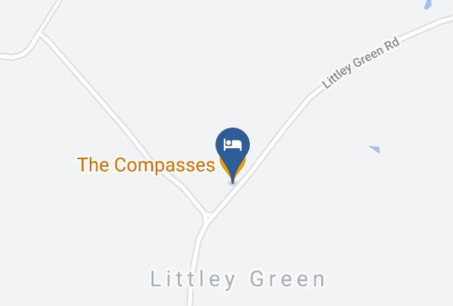 Essex - The Compasses Maps