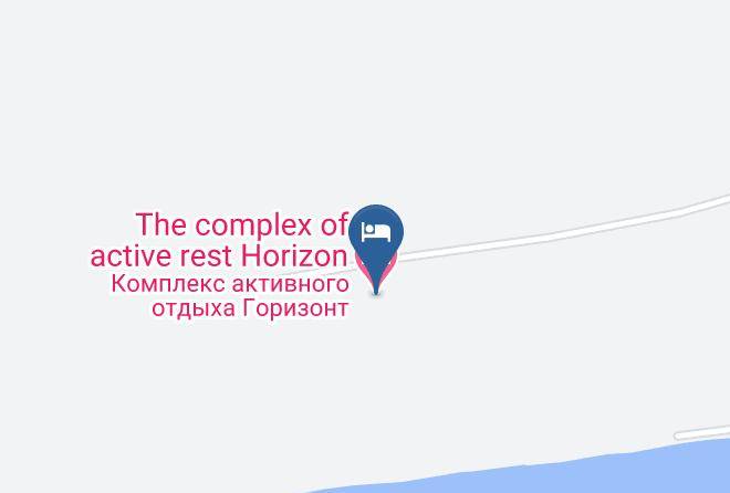 Volkhovsky District - The Complex Of Active Rest Horizon Maps