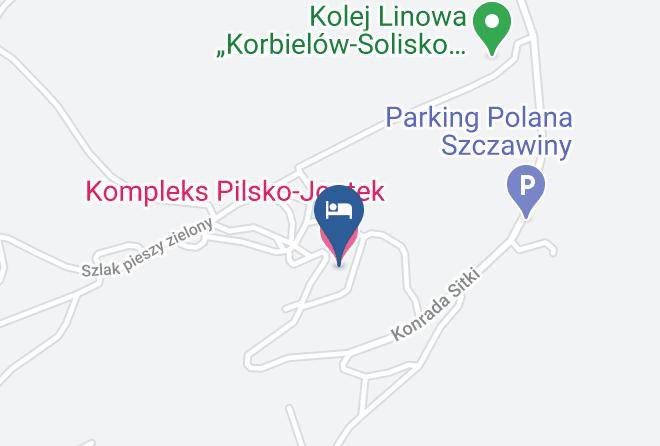 Zywiecki - The Complex Pilsko Korbielow Jontek Maps