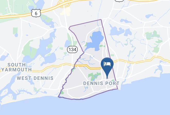 Barnstable - The Conch Inn Maps