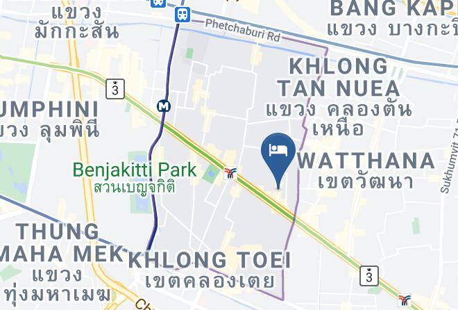 Watthana - The Connex Maps
