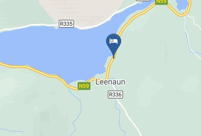 Leenane - The Convent Maps
