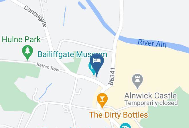 Northumberland - The Cookie Jar Maps