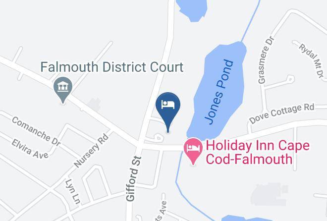 Barnstable - The Coonamessett Maps