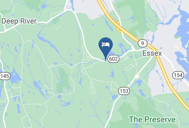 Middlesex - The Copper Beech Inn Maps
