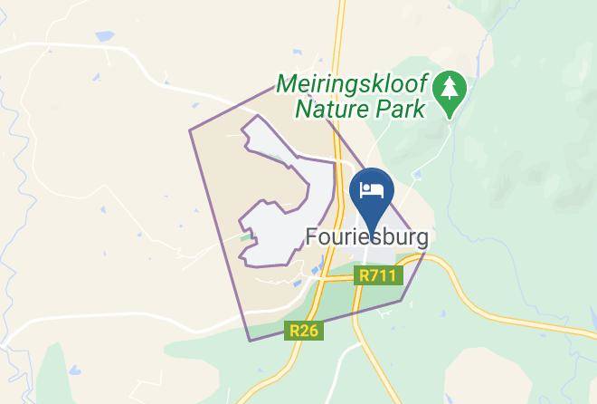 The Copper Kettle Map