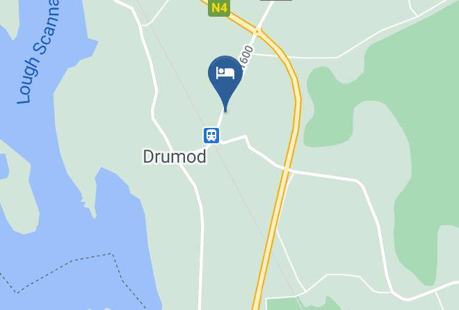 Drumod - The Copper Still Bar Restaurant & Accommodation Maps