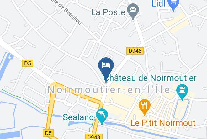 Vendee - The Corner Maps