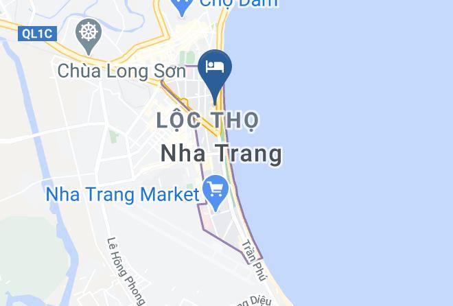 Nha Trang - The Costa Nha Trang Maps