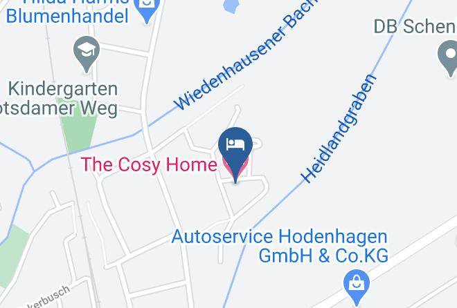 Heidekreis - The Cosy Home Maps