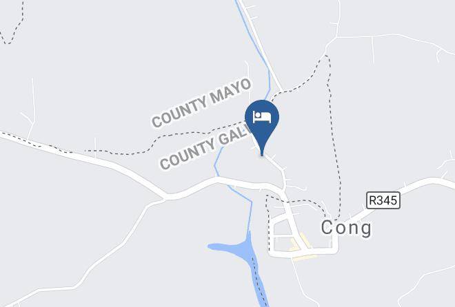 Cong - The Cosy Loft Maps