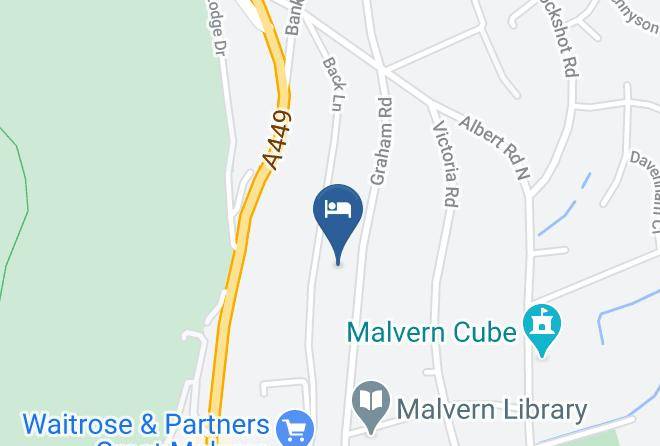 Worcs - The Cotford Hotel Maps