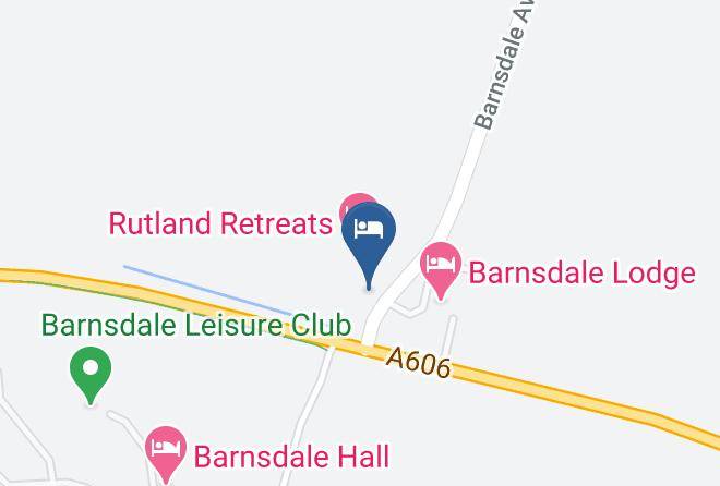 Rutland - The Cottesmore Maps