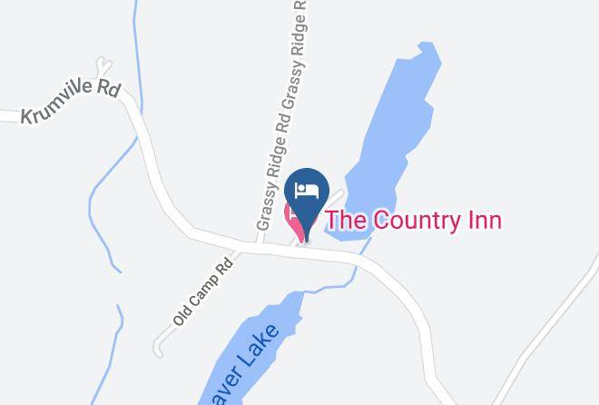 Ulster - The Country Inn Maps