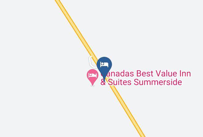 Prince - The Country Pines Inn And Suites Maps