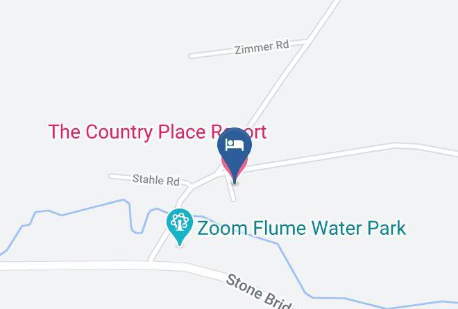Greene - The Country Place Resort Maps
