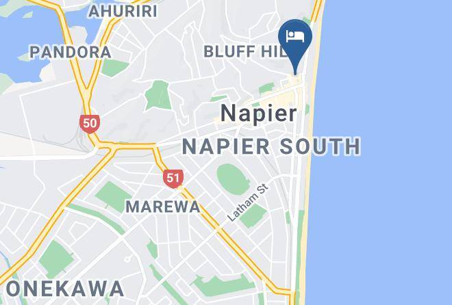 Napier - Archie's Bunker Maps
