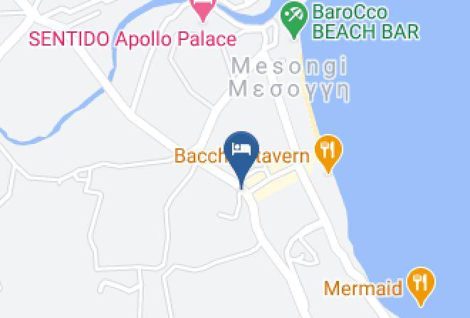 The Courti Estate Map