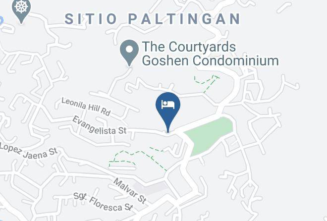 The Courtyard Goshen Land Map