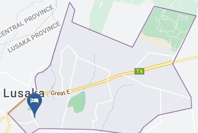 The Courtyard Hotel Map