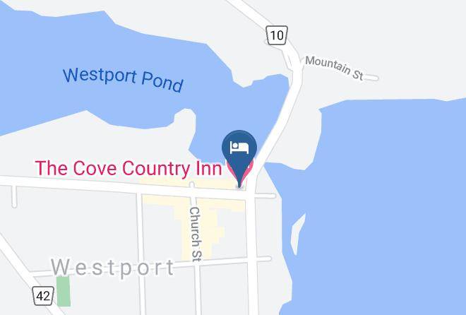 Leeds Grenville - The Cove Country Inn Maps