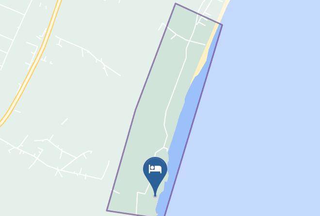 Kwale - The Cove Retreat Maps