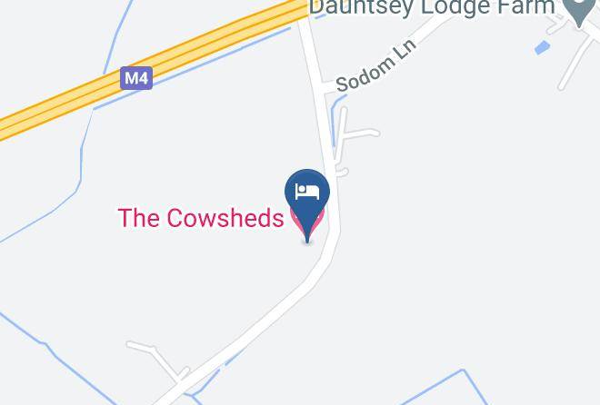 Wilts - The Cowsheds Maps