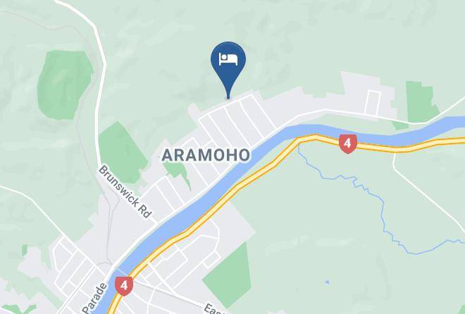 Whanganui - The Cozy Batch Maps