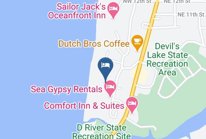 Lincoln - The Cozy Cove Maps