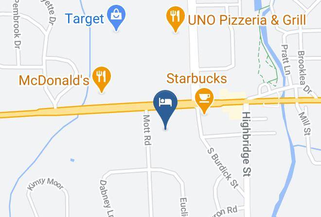 Onondaga - Craftsman Inn & Suites Maps
