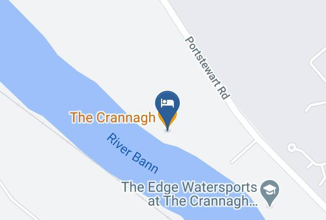 Causeway Coast Glens - The Crannagh Maps