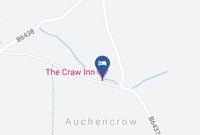 Scottish Borders - The Craw Inn Maps