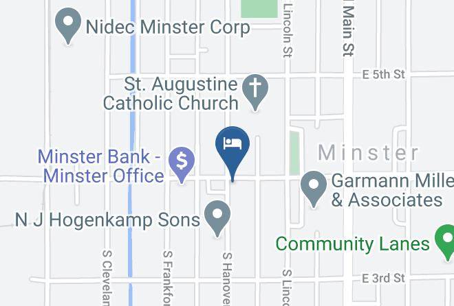 Auglaize - The Crescent Motel Llc Maps