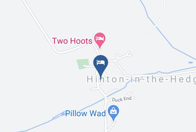 Northants - The Crewe Arms Maps