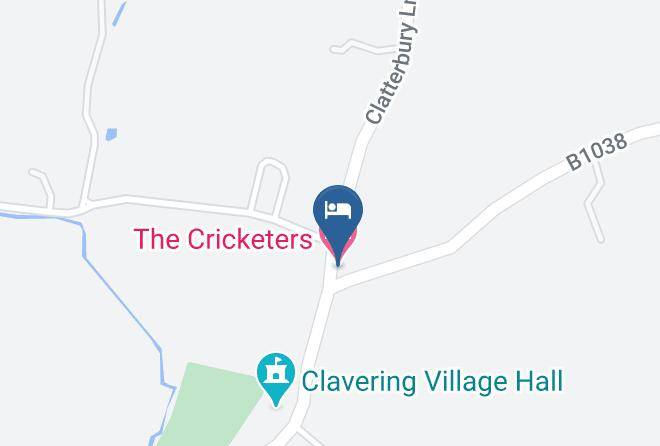 Essex - The Cricketers Maps