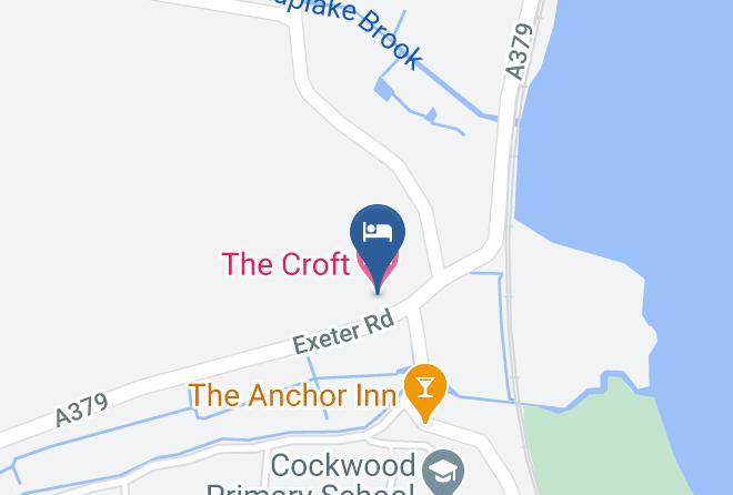 Devon - The Croft Maps