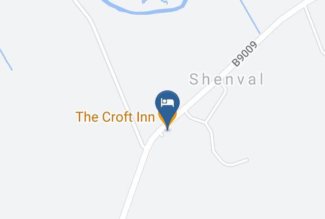 Moray - The Croft Inn Maps